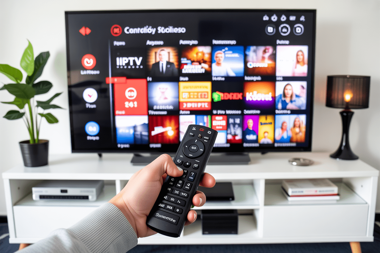 lista iptv de pago con canales en vivo